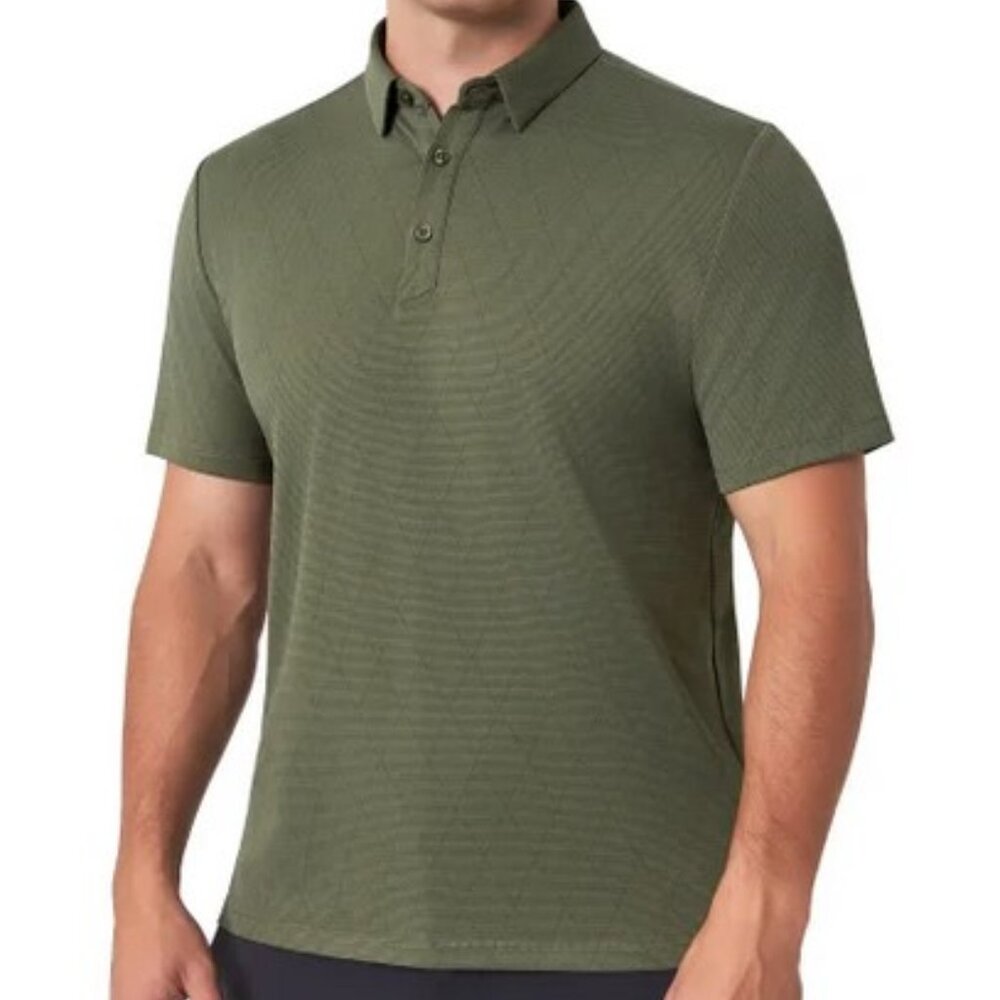Modern Ambition Men's Polo Shirt NWT